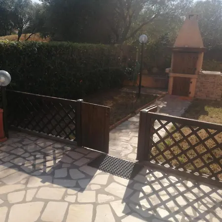 La Casa Con Giardino - Ольбия