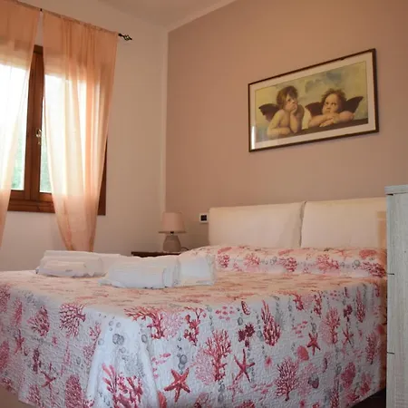 בית נופש La Casa Con Giardino -
